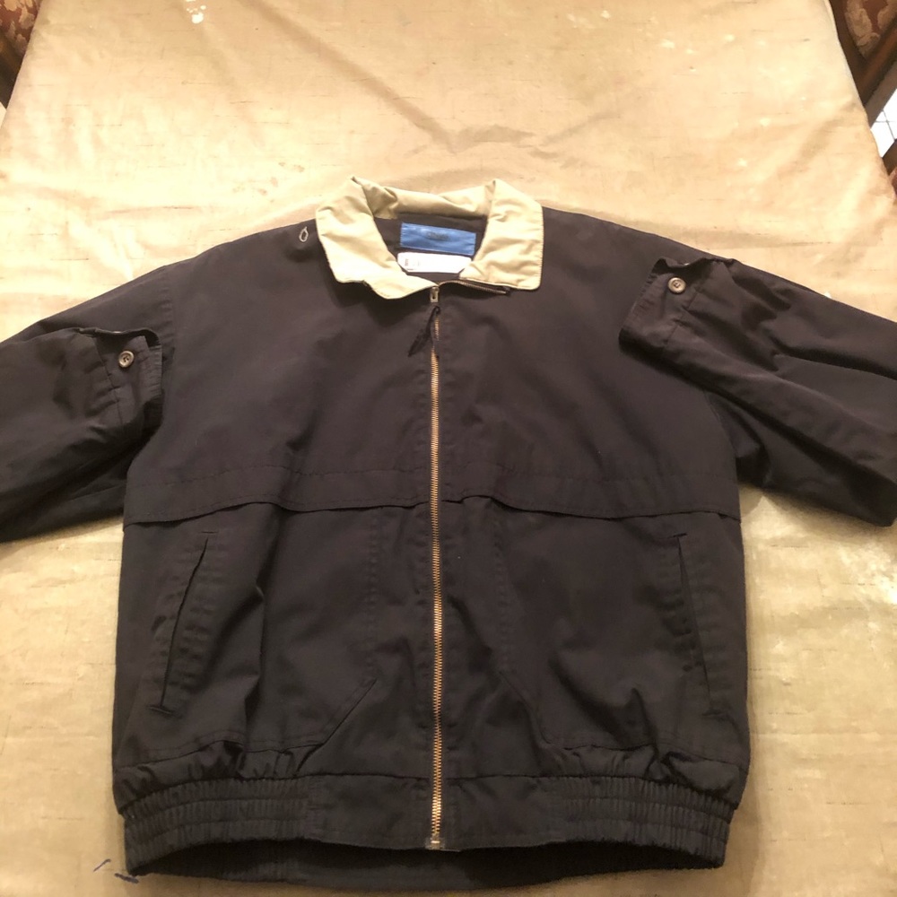 Heavy jacket